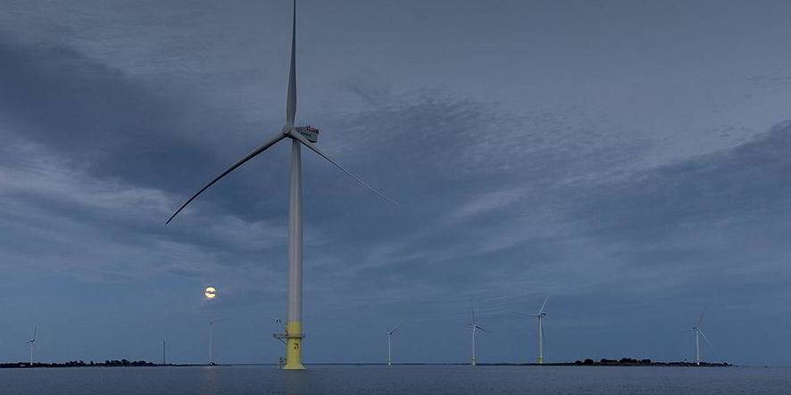 Finland´s first offshore wind farm is operational. | Europower