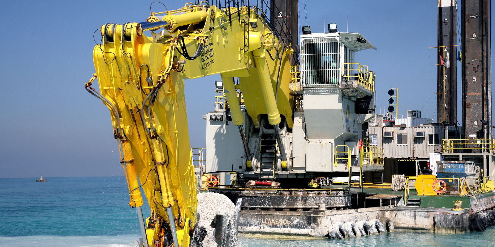 Boskalis wins Ichthys dredging deal | Upstream Online