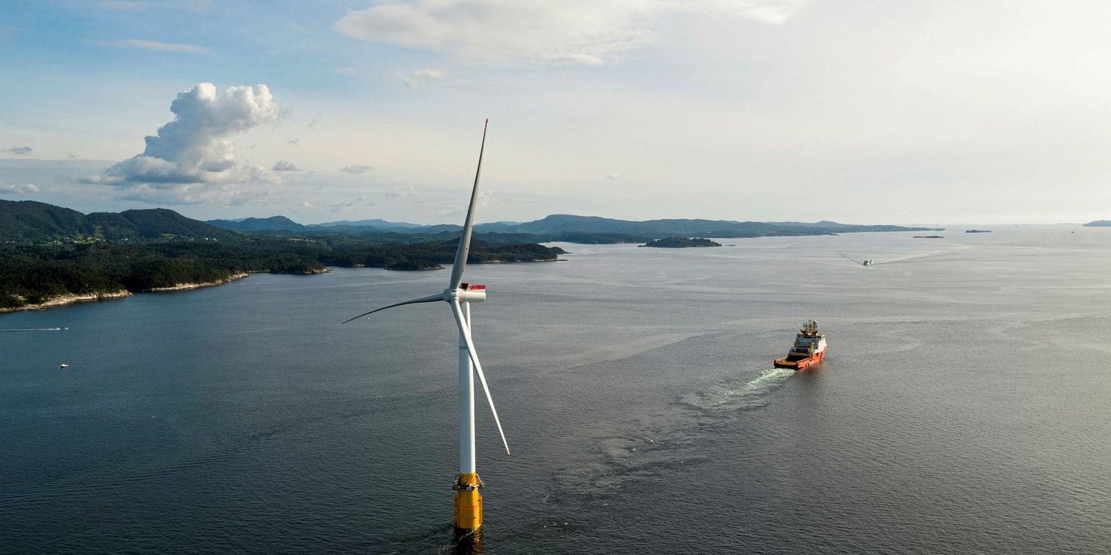 Hywind Scotland: floating blueprint for a new offshore era | Recharge