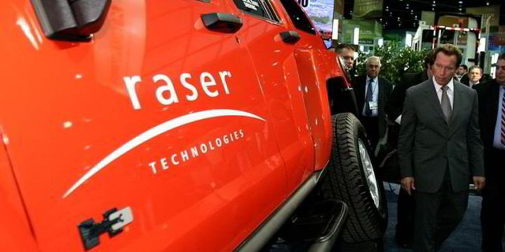 Video special: Raser geothermal project drilling underway | Recharge