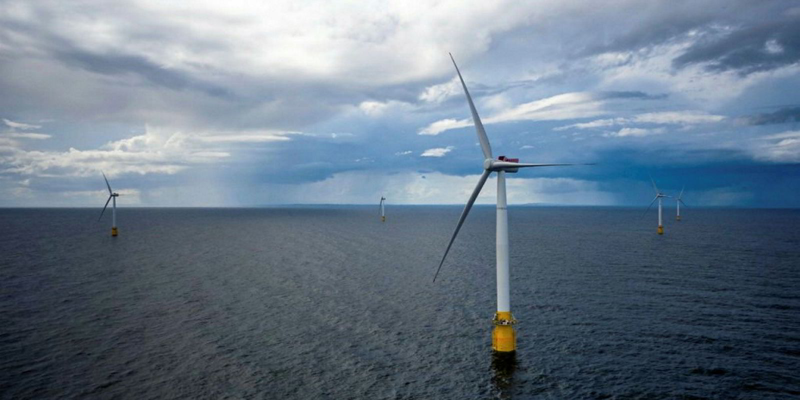 Francesco Danzi on LinkedIn: Huge milestone for the offshore wind