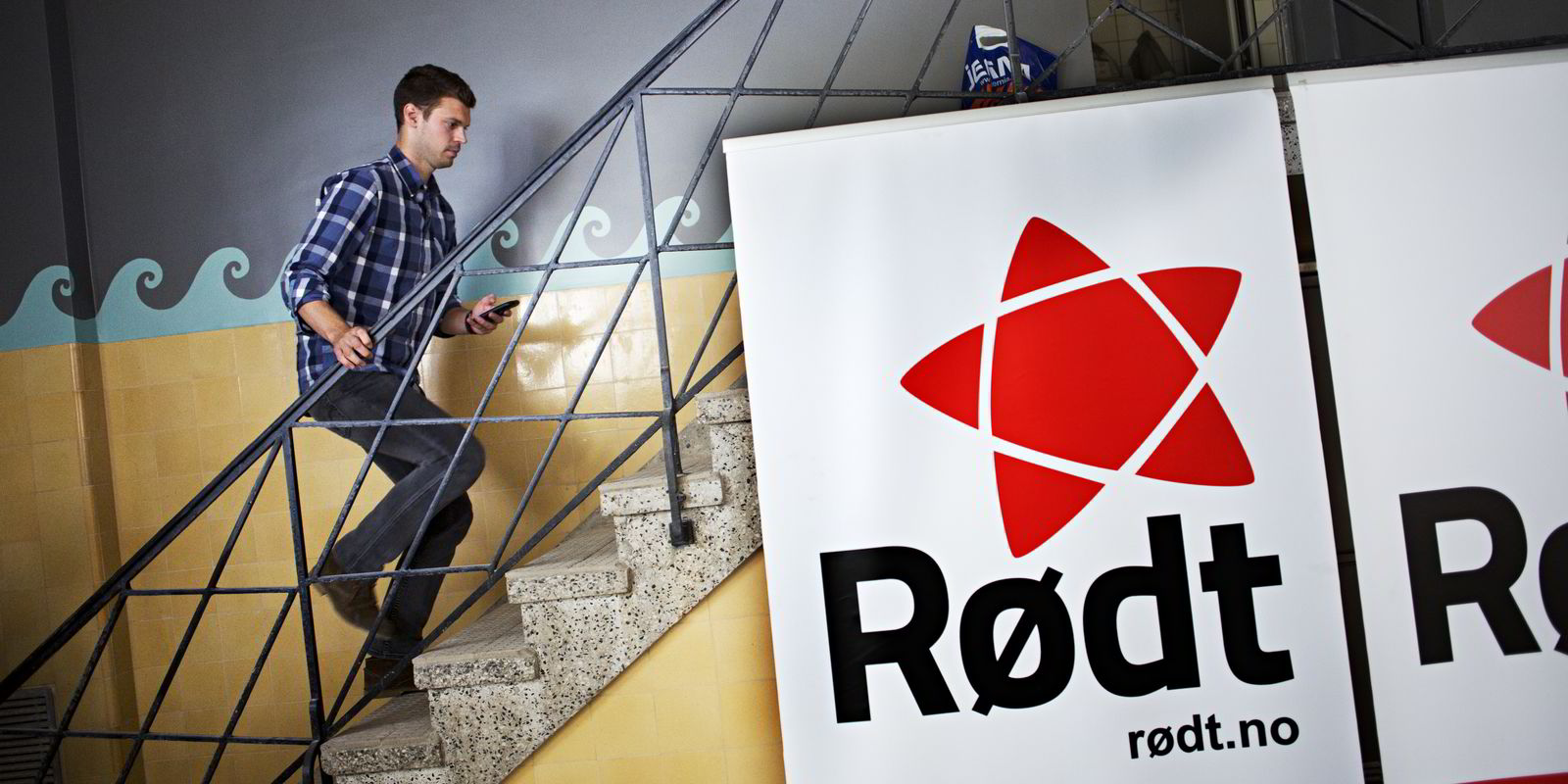 VALG: Rødt | Europower