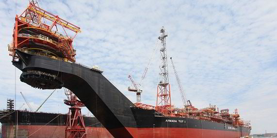 Bumi Armada secures 341m FPSO funds Upstream Online