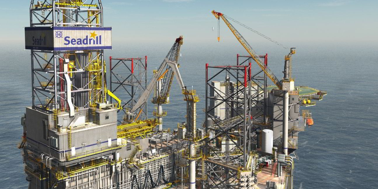 Seadrill orders $460m jack-up pair | Upstream Online