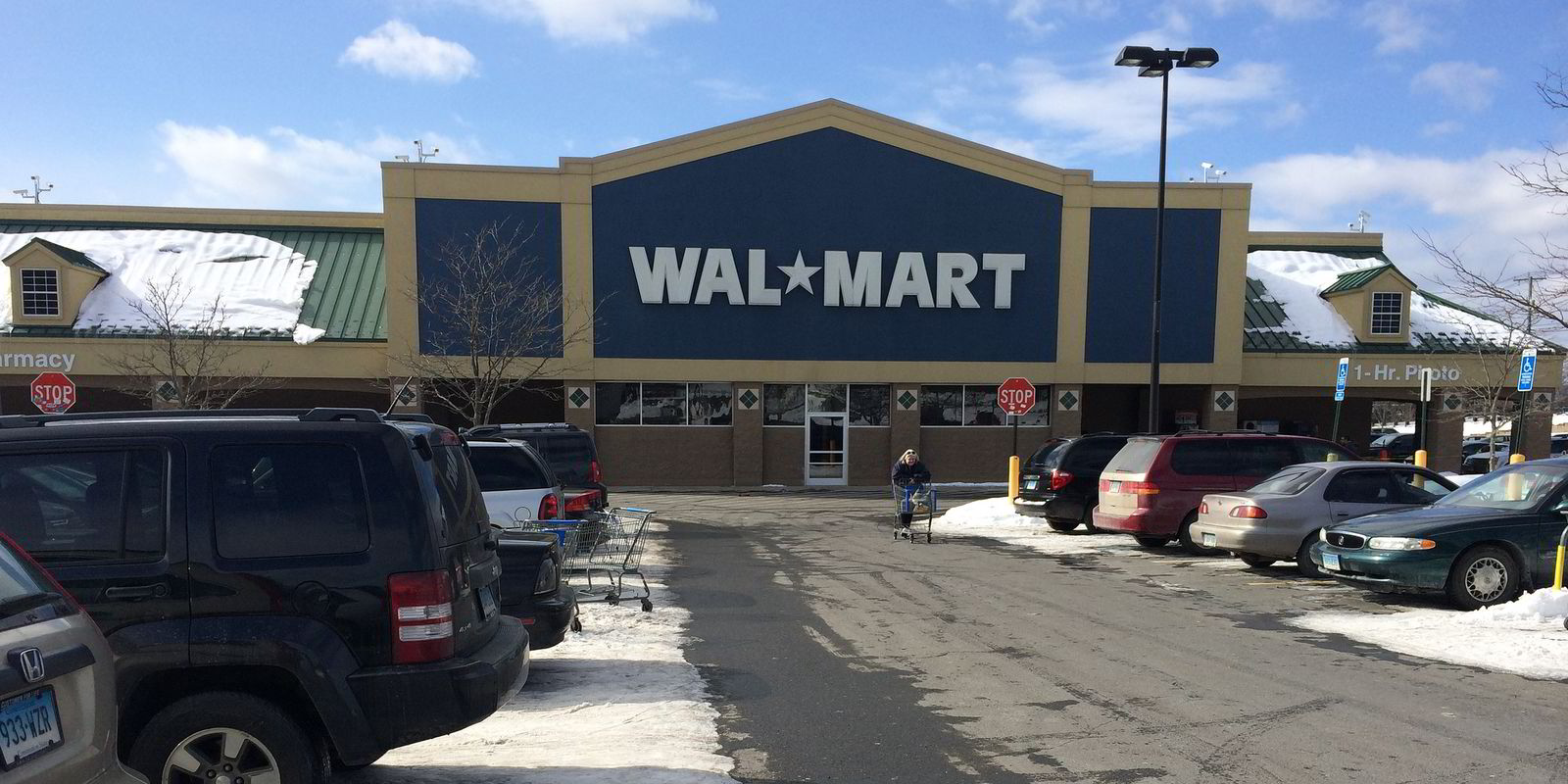 Walmart backs GSSI as part of seafood policy