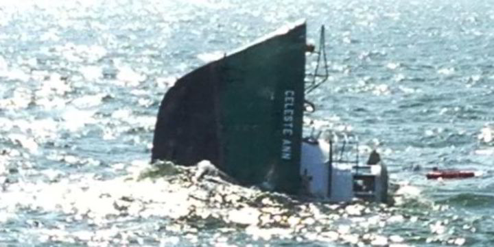 OSV sinks after platform collision | Upstream Online