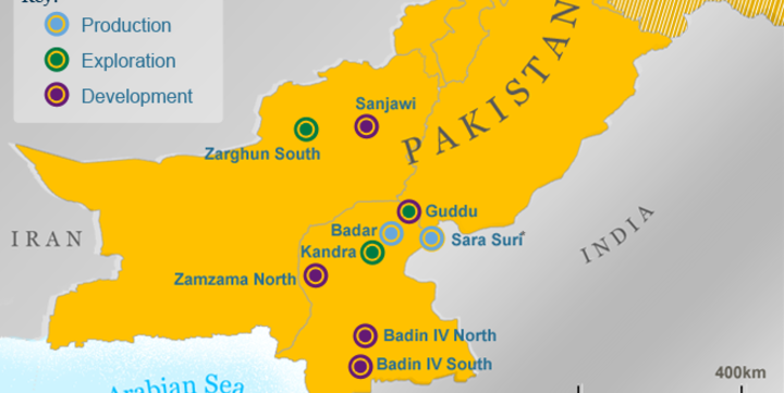 Haleema kick-off in Pakistan | Upstream Online