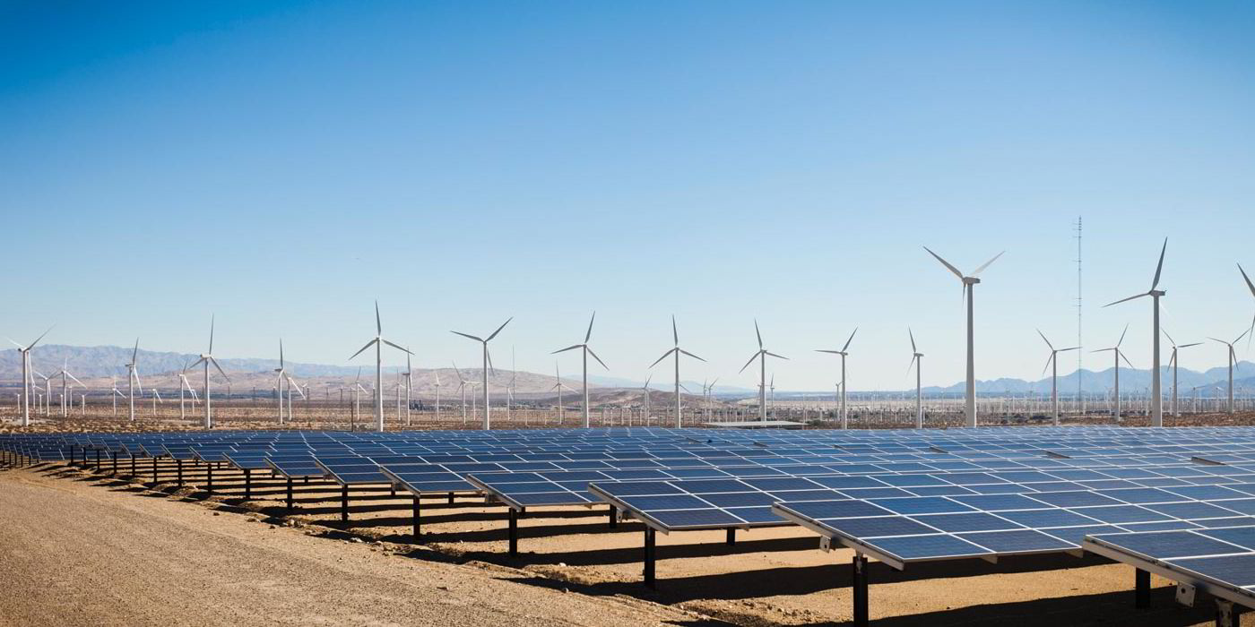 Enel Green Power's plant in the world: Fonte dos Ventos/Solar (Brasil) 