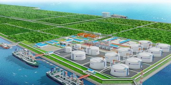 Go-ahead for China's first FLNG terminal | Upstream Online