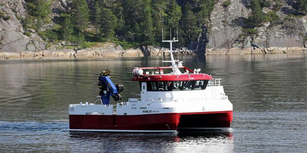 Har fått sin syvende båt fra Moen Marin | Fiskeribladet
