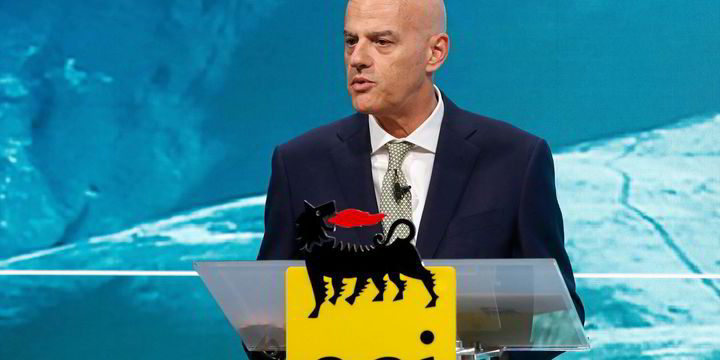 Italian giant Eni streamlines its upstream portfolio