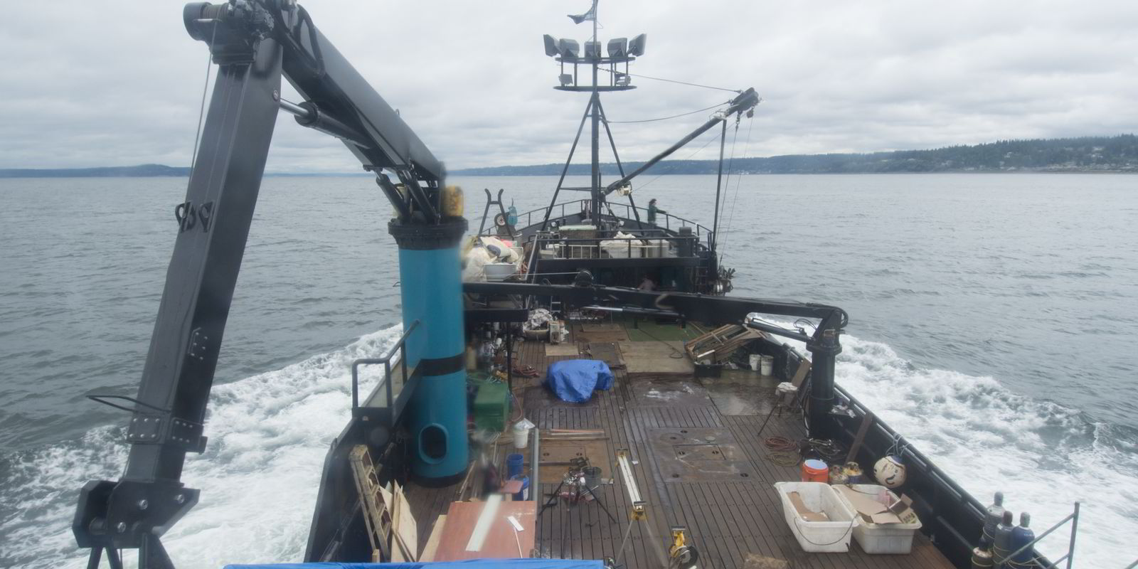 F/V Kari Marie –