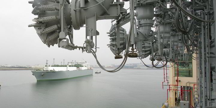 台湾中油下半年将为台湾第三座lng接收站招标 Upstream Online