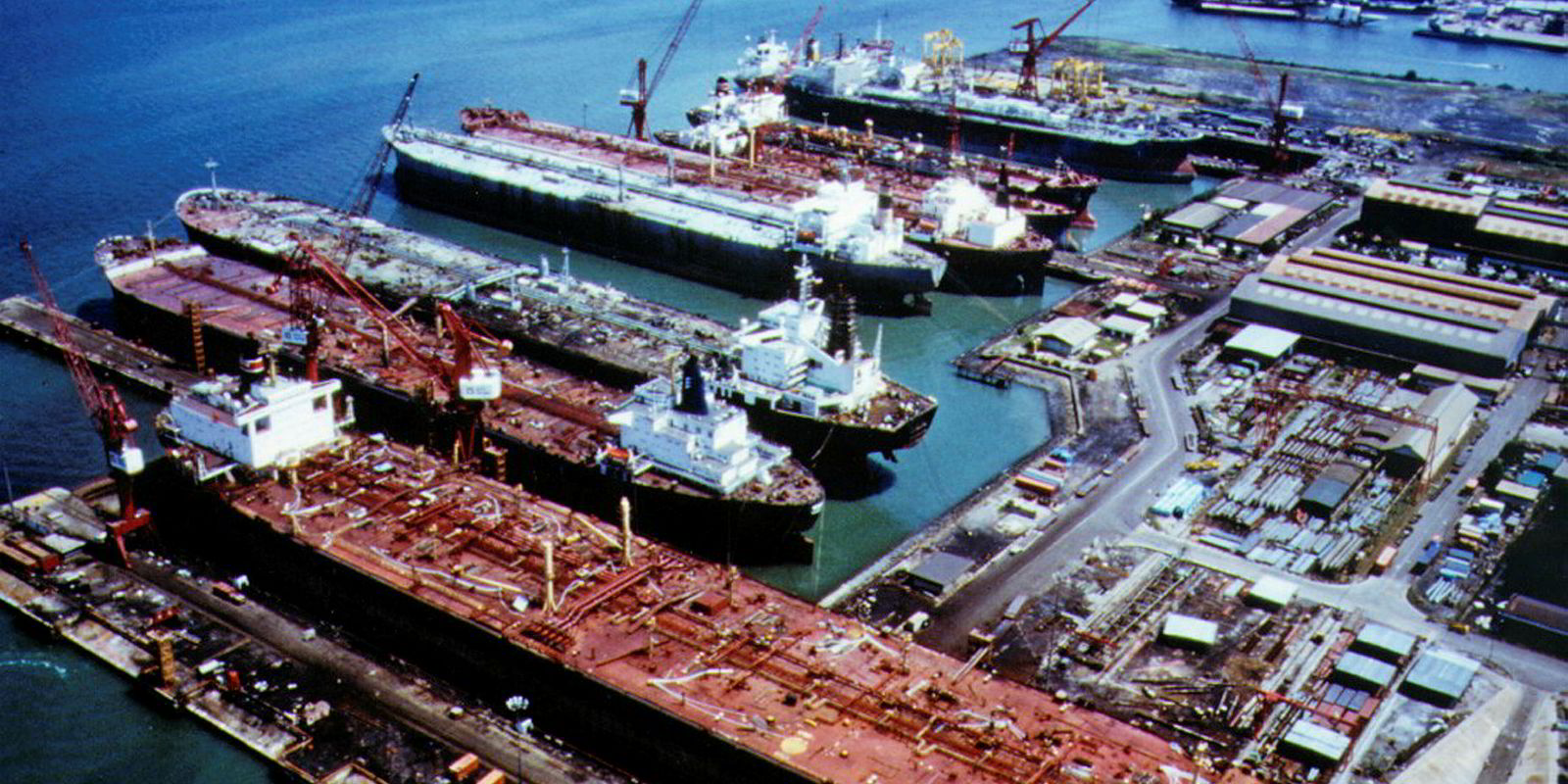 Keppel in conversion spree worth 61.3m TradeWinds