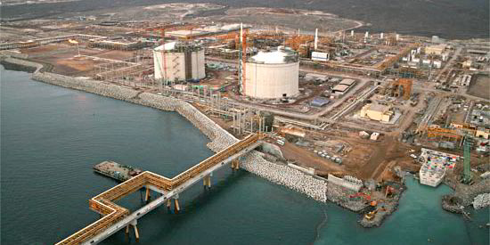 Yemen LNG plant ‘up and running’ | Upstream Online