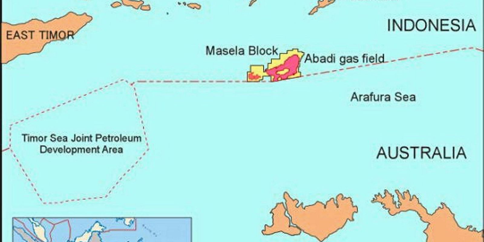Abadi LNG location decided | Upstream Online