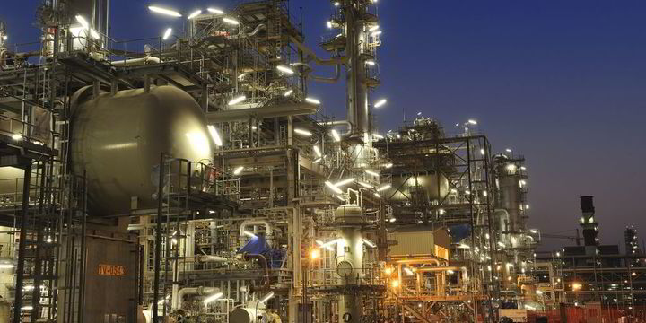 Shell picks site for Gulf Coast GTL plant | Upstream Online