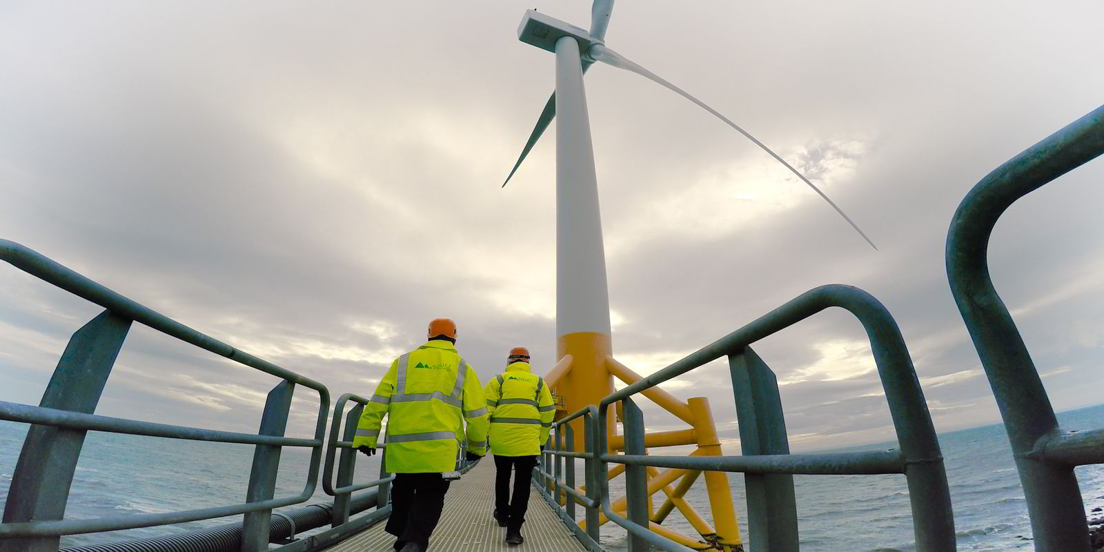 Samsung's 7MW pioneer reborn as offshore wind R&D hub Recharge