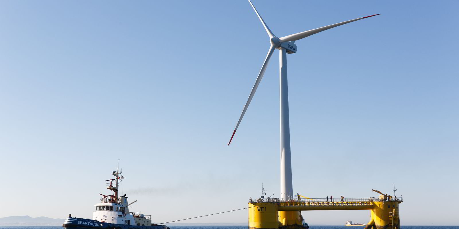 The case for concrete floating wind substructures Recharge