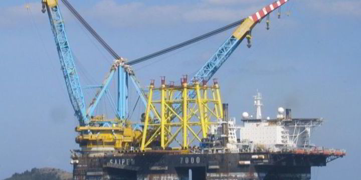 Saipem 7000 accident