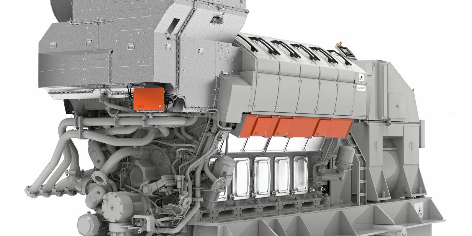 Wartsila unveils new methane-slashing version of LNG dual-fuel engine ...