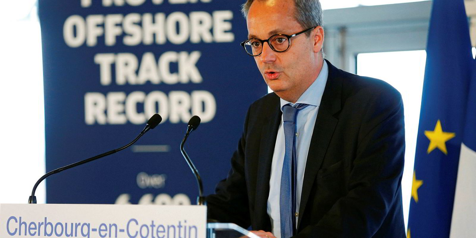 Wind power updraft GE Renewable Energy Q3 bright spot Recharge