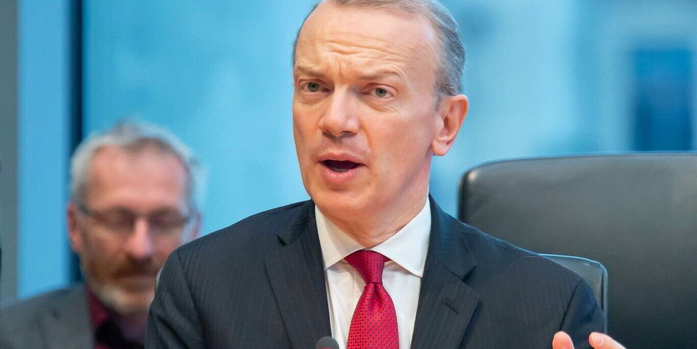 Want Dickson's job at WindEurope? This is who you need to win over
