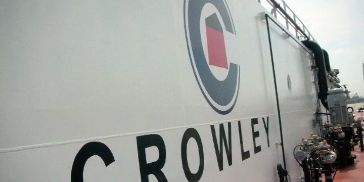 Crowley lines up LNG deal TradeWinds