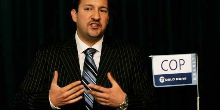 Samuel Dyer Coriat CEO Death