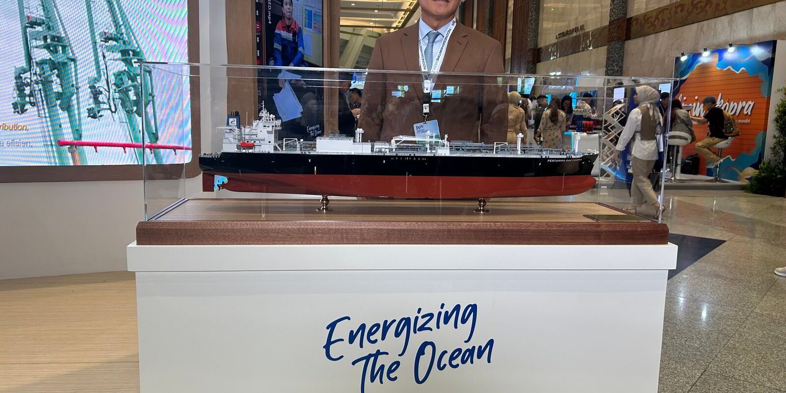Indonesian energy giant powers ahead with $8bn fleet roll-out and big gas plans under new CEO
