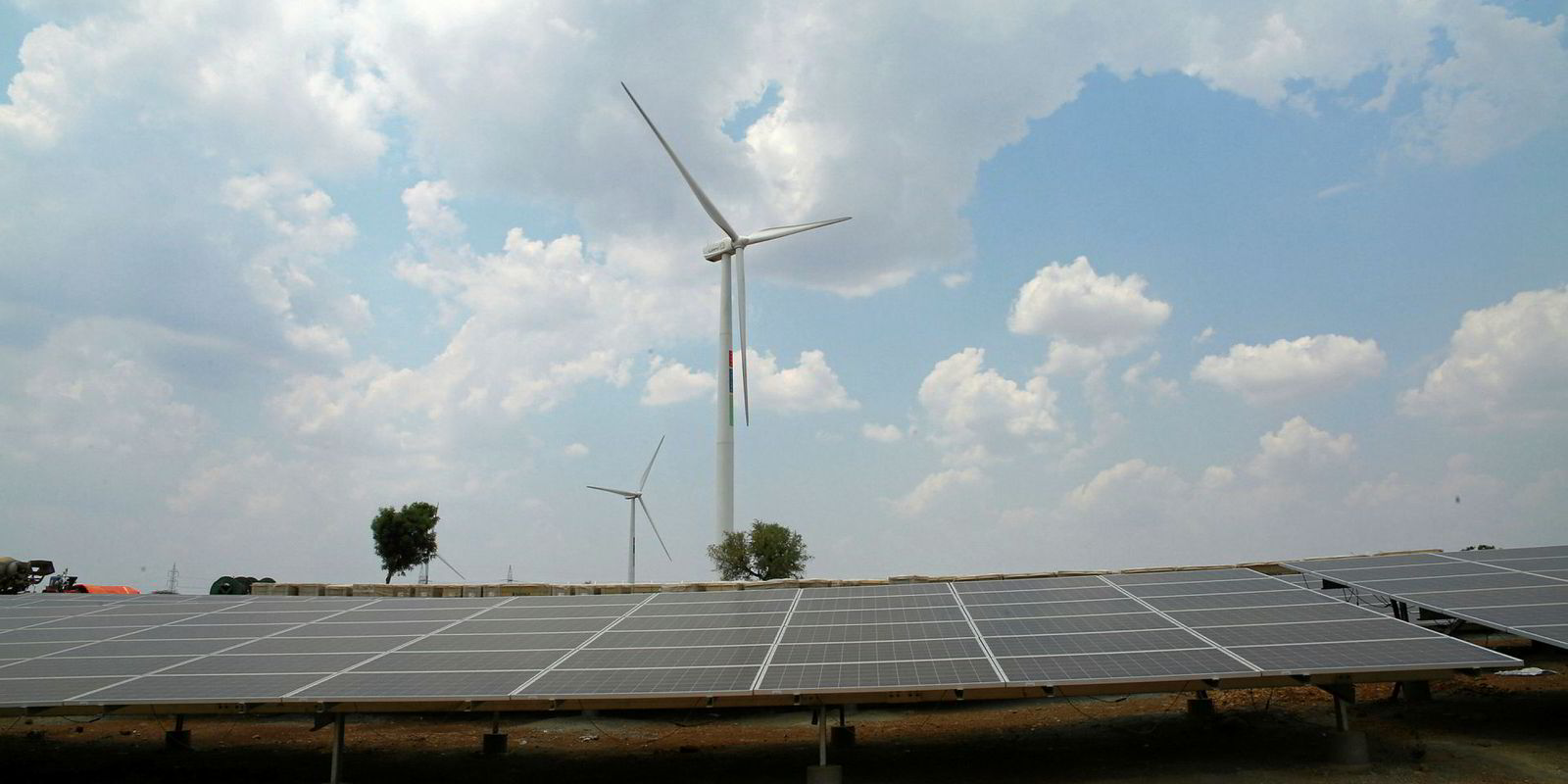 India releases national windsolar hybrid policy Recharge