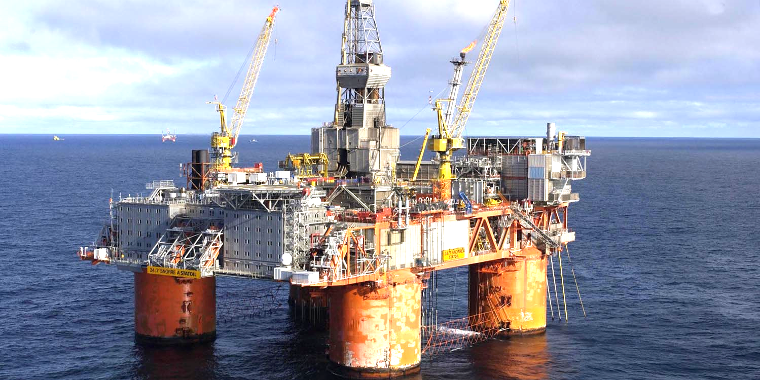 Snorre A Set For Drilling Overhaul | Upstream Online