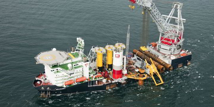 Subsea 7 takes full control at Seaway Heavy Lifting | Recharge