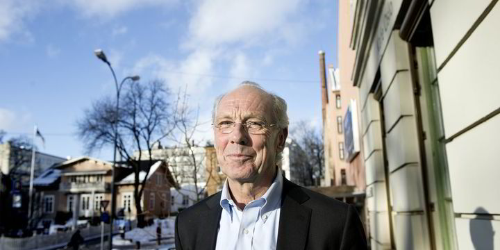 Jørgen Randers Vil Forby All Kraftutbygging Europower 