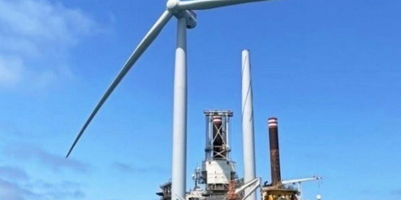 Skyborn's 640MW Yunlin project in Taiwan completes final turbine installation