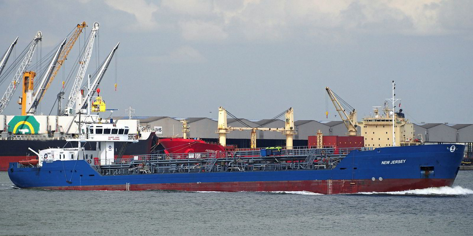 Aegean Marine reborn as Minerva Bunkering TradeWinds