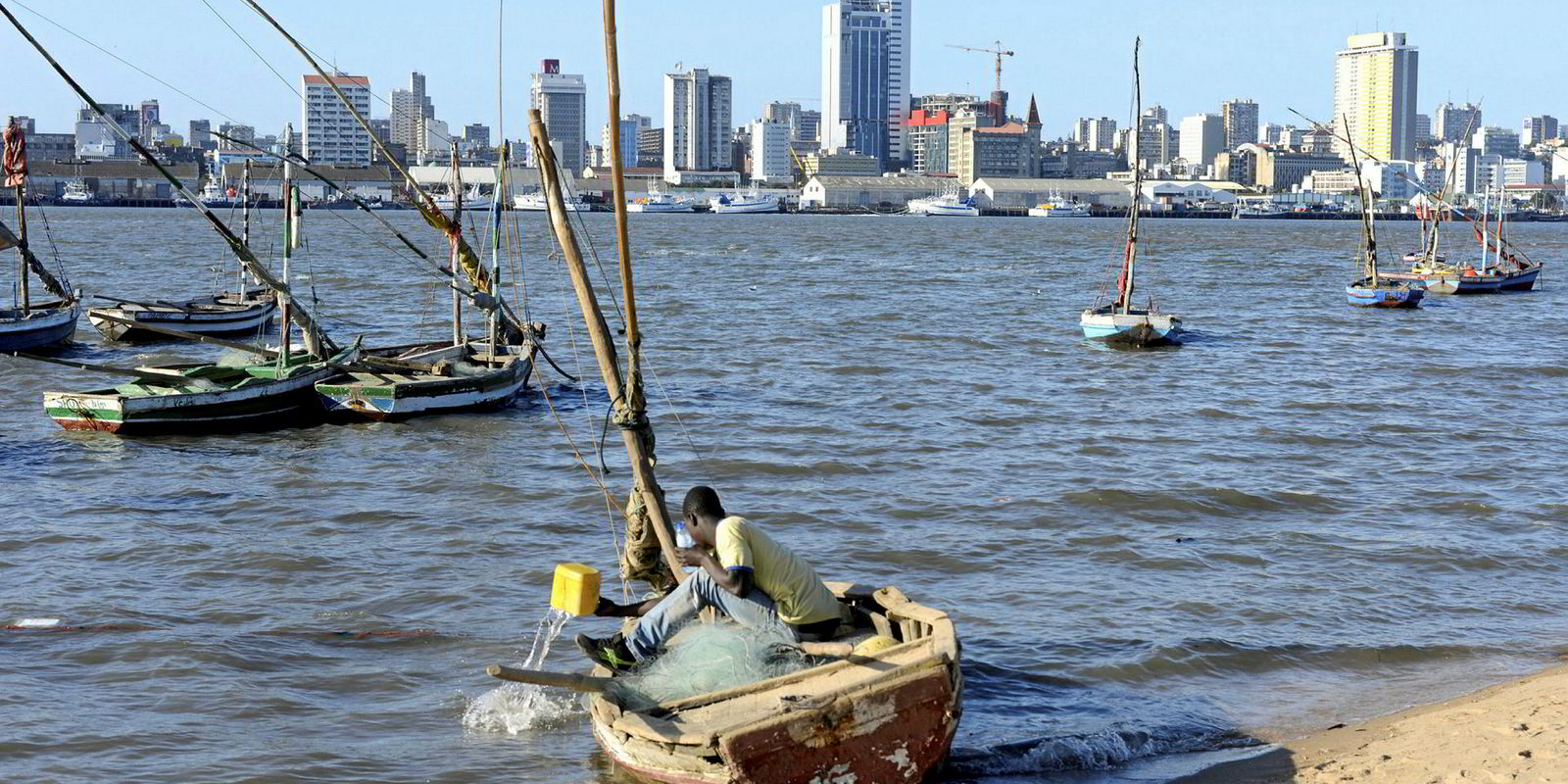 Anadarko working on SPAs for Mozambique’s Area 1 Upstream Online