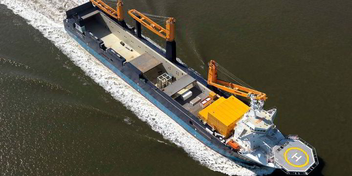 Ceona puts Blue Giant on block | Upstream Online