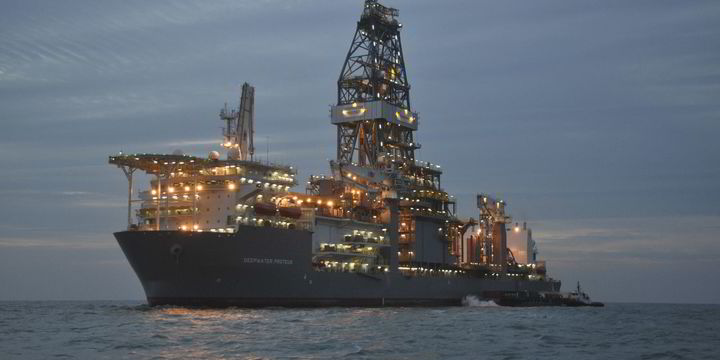 New drillship arrives in US Gulf for Shell | Upstream Online