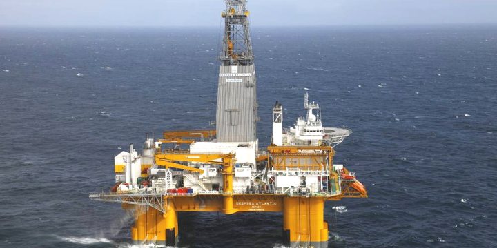 Rig blaze at Johan Sverdrup | Upstream Online