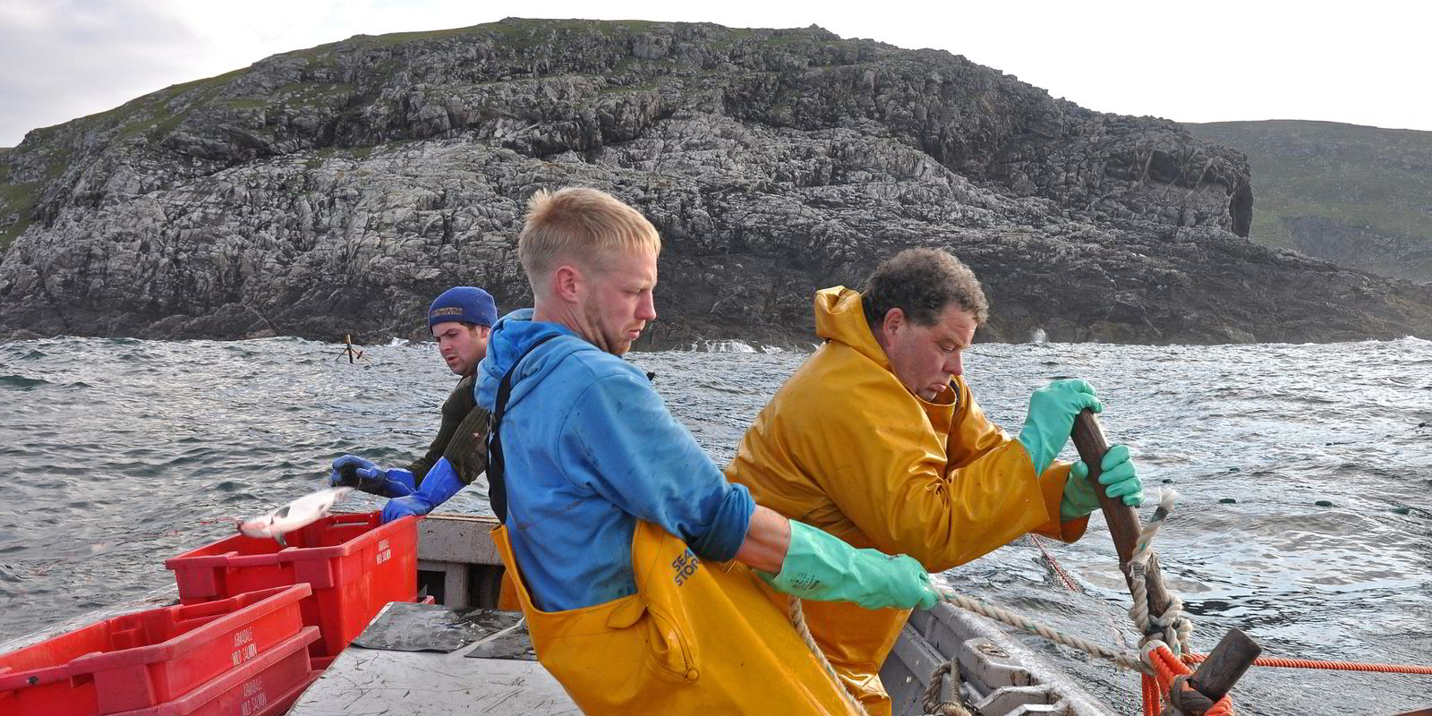 The Forgotten Fishermen of Ireland