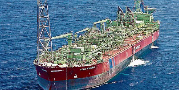 Pemex planning second big FPSO | Upstream Online