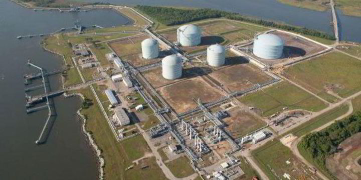 US LNG project gets nod from feds | TradeWinds