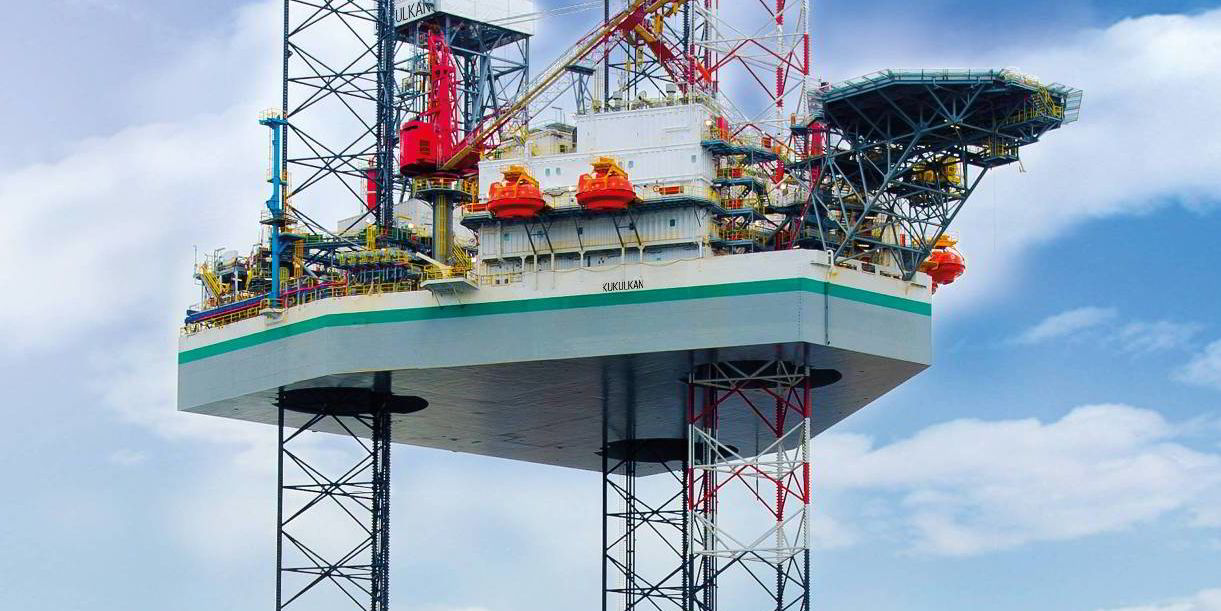 Keppel Delivers Rig To Pemex | Upstream Online