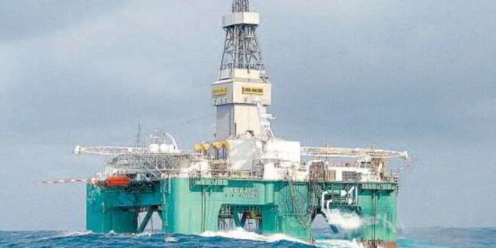 Orphan left alone as rig moves on | Upstream Online