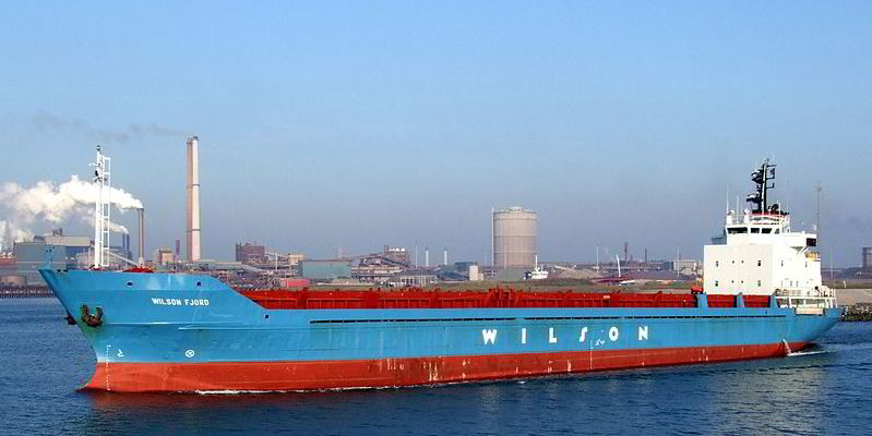 Wilson keeps selling mini bulkers TradeWinds