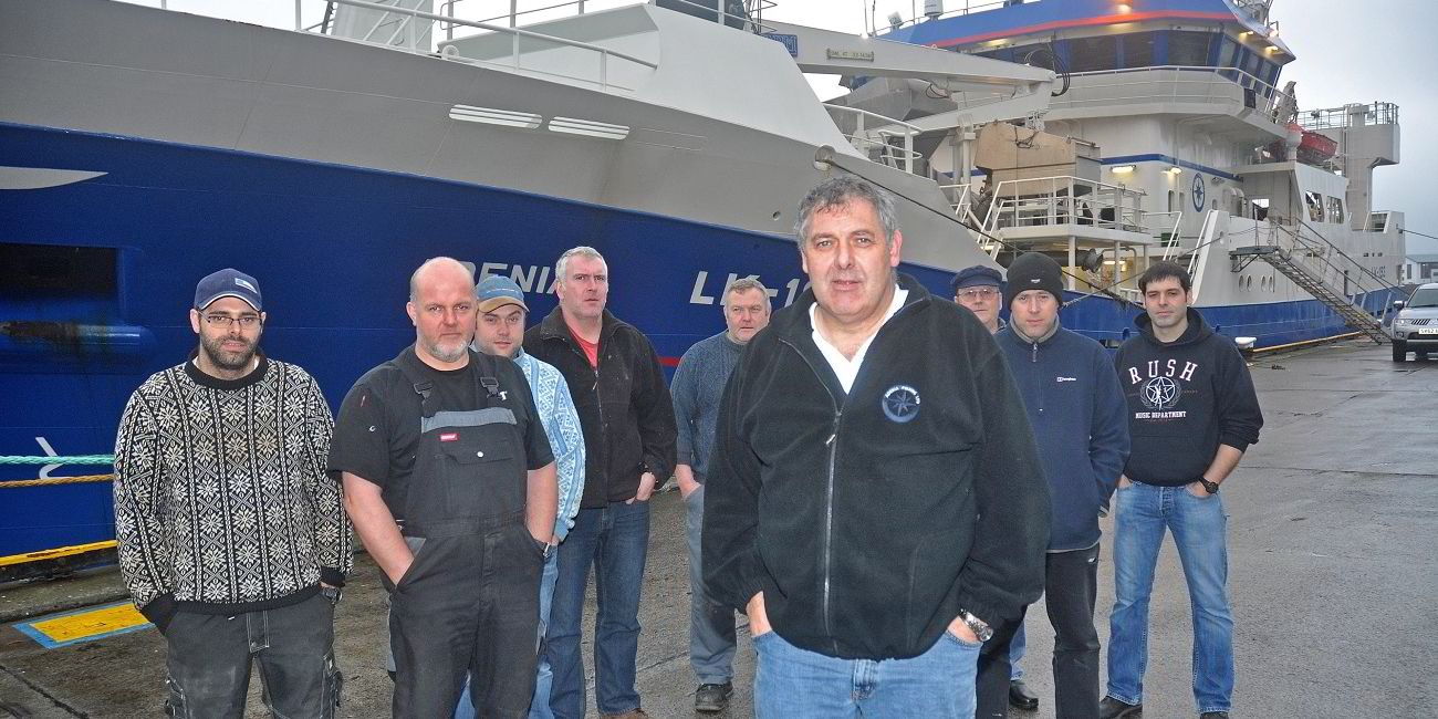 Shetland pelagic fishermen angered by EU mackerel proposal