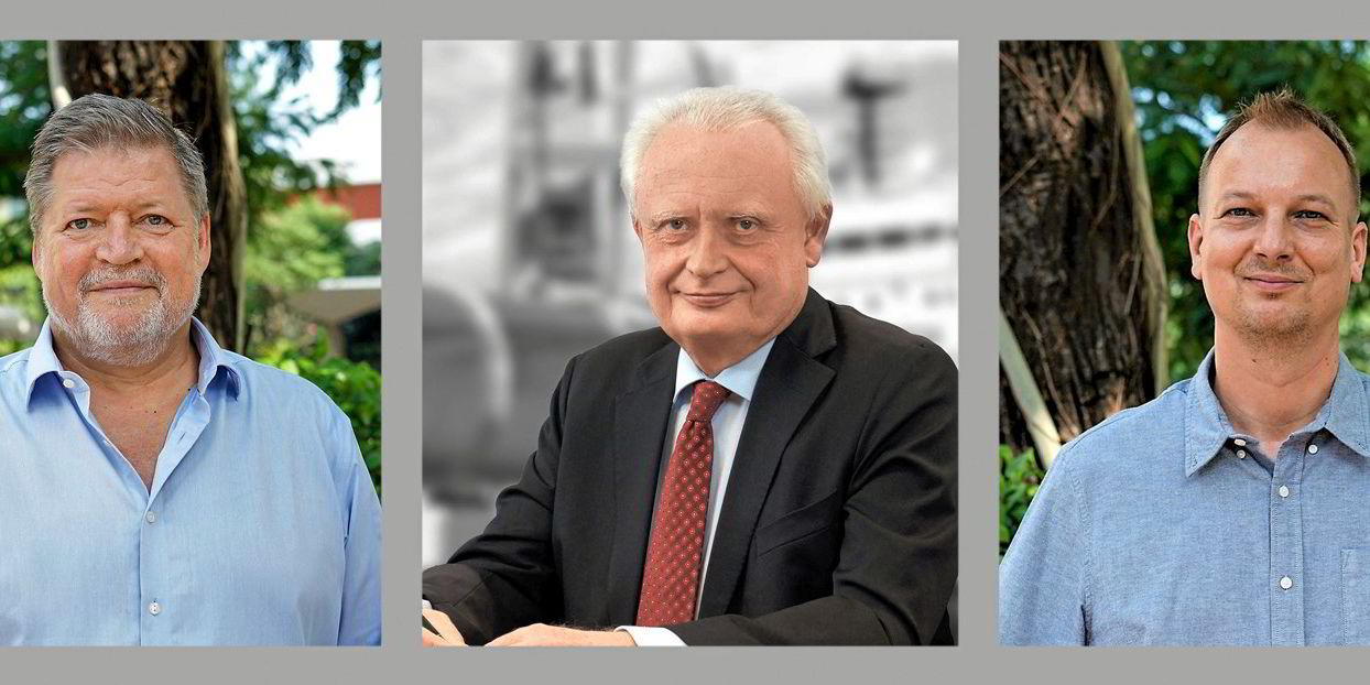 Intermarine and WeShip partner up in breakbulk and project sector ...