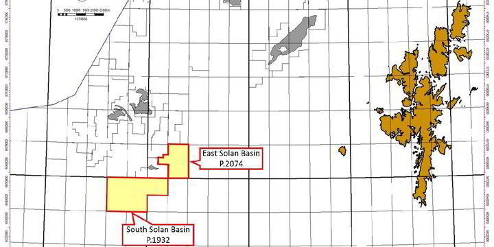 Chrysaor makes East Solan basin find | Upstream Online
