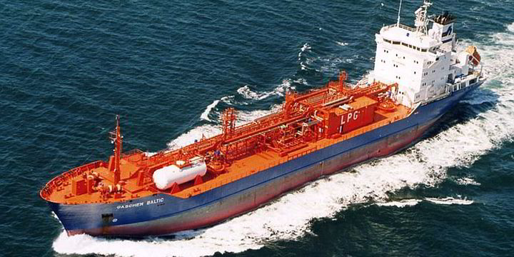Gaschem ships set to start new US-to- Brazil ethane trade | TradeWinds